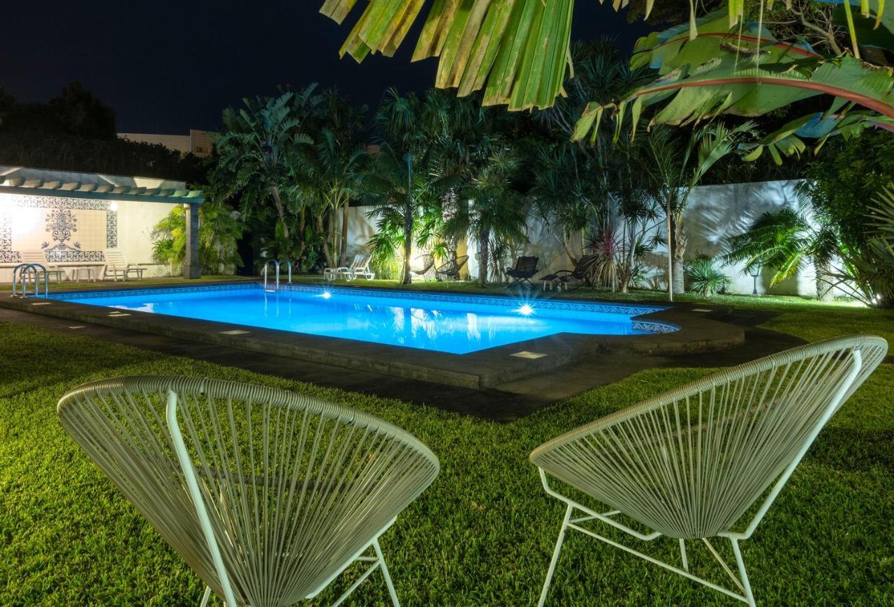 Ponta Delgada Casa Das Clivias מראה חיצוני תמונה