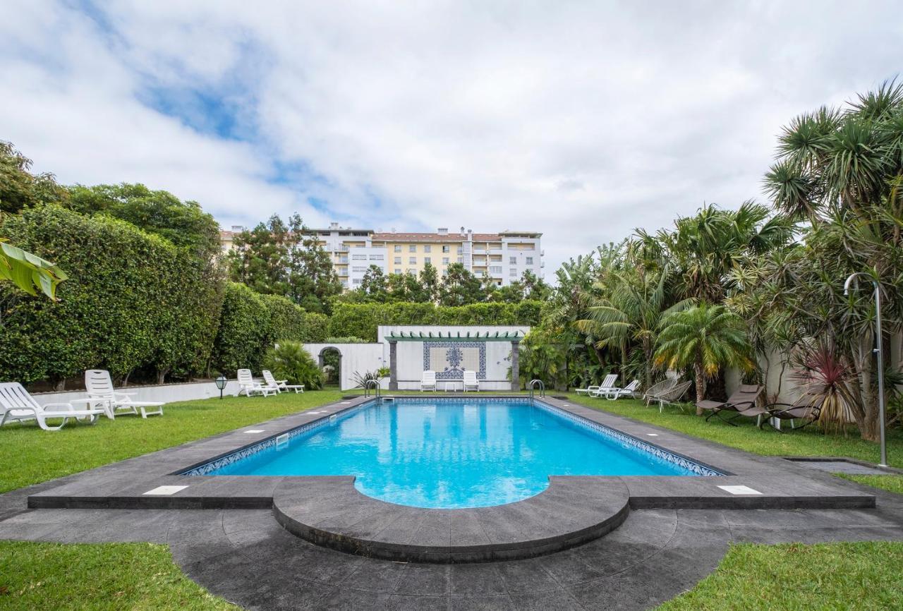 Ponta Delgada Casa Das Clivias מראה חיצוני תמונה