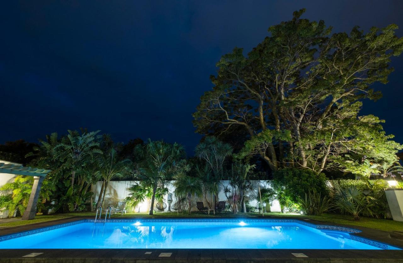 Ponta Delgada Casa Das Clivias מראה חיצוני תמונה